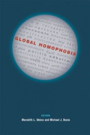 Global Homophobia -- Bok 9780252095009