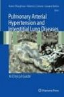 Pulmonary Arterial Hypertension and Interstitial Lung Diseases: A Clinical Guide -- Bok 9781588296955