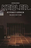 Hypnotisören - Black edition -- Bok 9789100180447