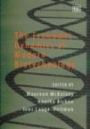 Economic Dynamics of Modern Biotechnology, The -- Bok 9781845427900