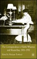 The Correspondence of Edith Wharton and Macmillan, 1901-1930 -- Bok 9780230008434