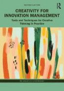 Creativity for Innovation Management -- Bok 9781032127699