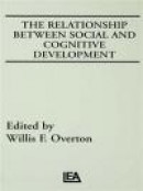 The Relationship Between Social and Cognitive Development -- Bok 9781134921348