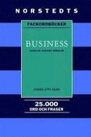 Business - Engelsk-svensk-engelsk -- Bok 9789113028514