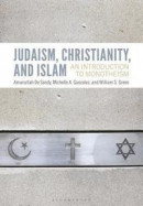Judaism, Christianity and Islam -- Bok 9781474257244