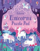 Unicorns Puzzle Pad -- Bok 9781474969314