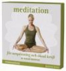 Meditation -- Bok 9789173484831