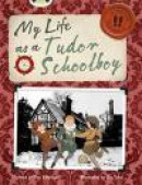 Bug Club Grey B/4C in His Shoes: My Life as a Tudor Schoolboy -- Bok 9780435143954