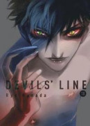Devils' Line 10 -- Bok 9781945054525