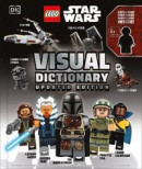 Lego Star Wars Visual Dictionary (Library Edition): Updated Edition -- Bok 9780744092660