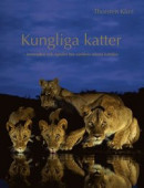 Kungliga katter : Beteenden och signaler hos världens största kattdjur -- Bok 9789189019553