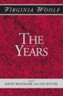 The Years (Shakespeare Head Press Edition of Virginia Woolf) -- Bok 9780631177845