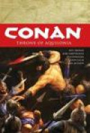 Conan Volume 12: Throne of Aquilonia -- Bok 9781595829054