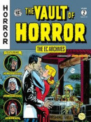 The Ec Archives: The Vault Of Horror Volume 2 -- Bok 9781506721217