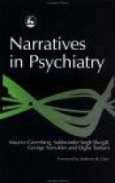 Narratives in Psychiatry -- Bok 9781843101093