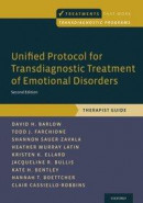 Unified Protocol for Transdiagnostic Treatment of Emotional Disorders -- Bok 9780190685997