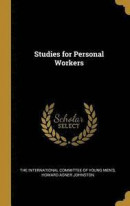 Studies for Personal Workers -- Bok 9781010376811