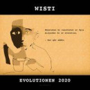 Evolutionen 2020 - Almanacka Wisti -- Bok 9789198438062