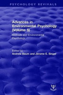 Advances in Environmental Psychology (Volume 5) -- Bok 9780367512330