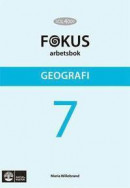 SOL 4000 Geografi 7 Fokus Arbetsbok -- Bok 9789127422704
