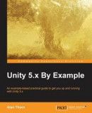 Unity 5.x By Example -- Bok 9781785888380