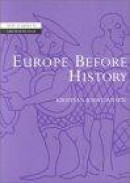 Europe Before History -- Bok 9780521784368