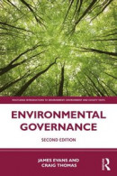 Environmental Governance -- Bok 9781003833628