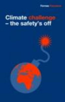 Climate challenge : the safety´s off -- Bok 9789154060382