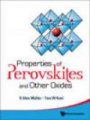 Properties of Perovskites and Other Oxide -- Bok 9789814317696