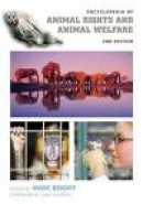 Encyclopedia of Animal Rights and Animal Welfare -- Bok 9780313352560