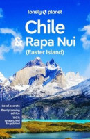 Lonely Planet Chile & Easter Island -- Bok 9781787016767