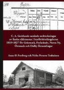 C. A. Gottlunds samlade nedteckningar av finska släktnamn i husförhörslängd -- Bok 9789198205855