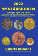 Myntårsboken 2022 - mynt - sedlar - medaljer - 995-2021 -- Bok 9789163994692