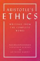 Aristotle's Ethics -- Bok 9780691158464