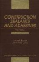 Construction Sealants and Adhesives -- Bok 9780471534747