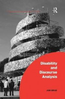 Disability and Discourse Analysis -- Bok 9780367669010