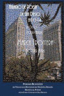 Marca Frontera / Border Mark: Anuario de Poesia de San Diego 2013-14 / San Diego Poetry Annual 2013- -- Bok 9781495356889