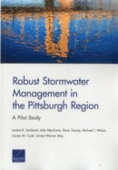 Robust Stormwater Management In The Pittsburgh Region -- Bok 9780833097958