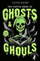 The Puffin Book of Ghosts And Ghouls -- Bok 9780241353028
