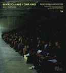 Rem Koolhaas, Oma + Amo / Spaces for Prada -- Bok 9781951541545