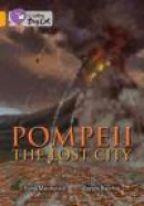 Pompeii: The Lost City (Collins Big Cat) -- Bok 9780007461875
