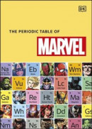 Periodic Table of Marvel -- Bok 9780241550212
