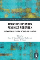 Transdisciplinary Feminist Research -- Bok 9780367500511