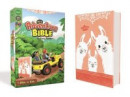 Nirv, Adventure Bible For Early Readers, Leathersoft, Coral, Full Color -- Bok 9780310458784