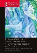 The Routledge Handbook of Service User Involvement in Human Services Research and Education -- Bok 9781138360143
