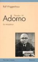 Theodor W Adorno : En Introduktion -- Bok 9789171730343