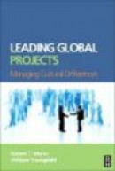 Leading Global Projects -- Bok 9780750682466