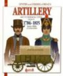 Artillery and the Gribeauval System: Volume 3 -- Bok 9782352504320