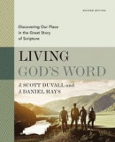 Living God's Word, Second Edition -- Bok 9780310109112