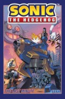 Sonic the Hedgehog, Vol. 6: The Last Minute -- Bok 9781684056729